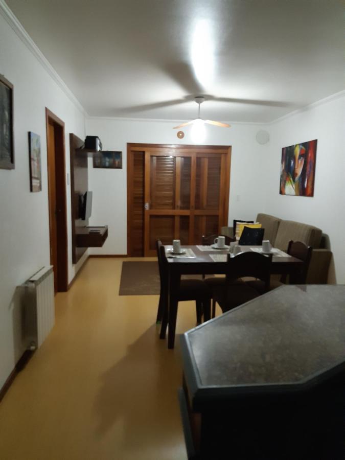 Residencial Mirante Da Colina Hoffmann 219 Lejlighed Gramado Eksteriør billede
