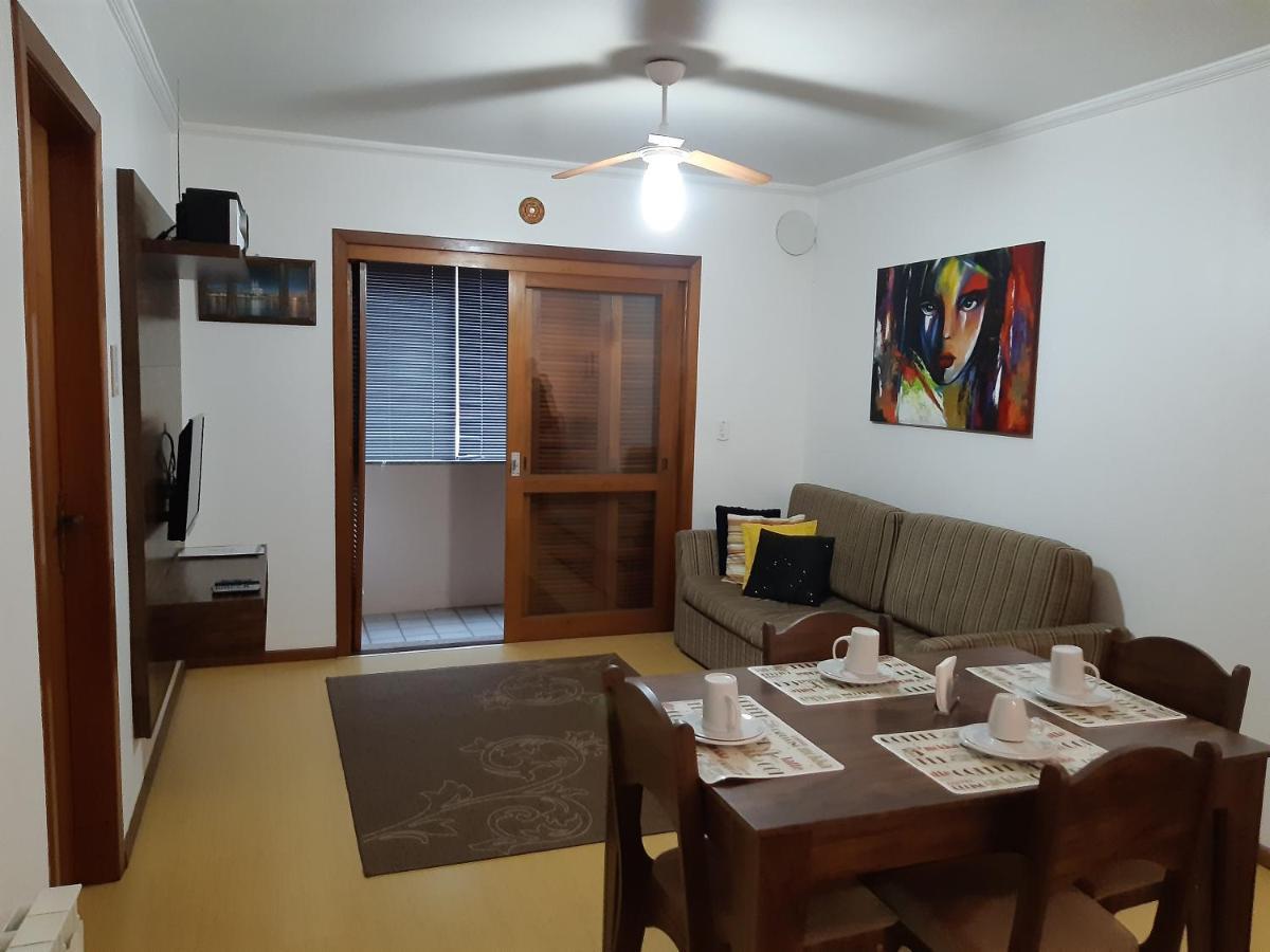 Residencial Mirante Da Colina Hoffmann 219 Lejlighed Gramado Eksteriør billede
