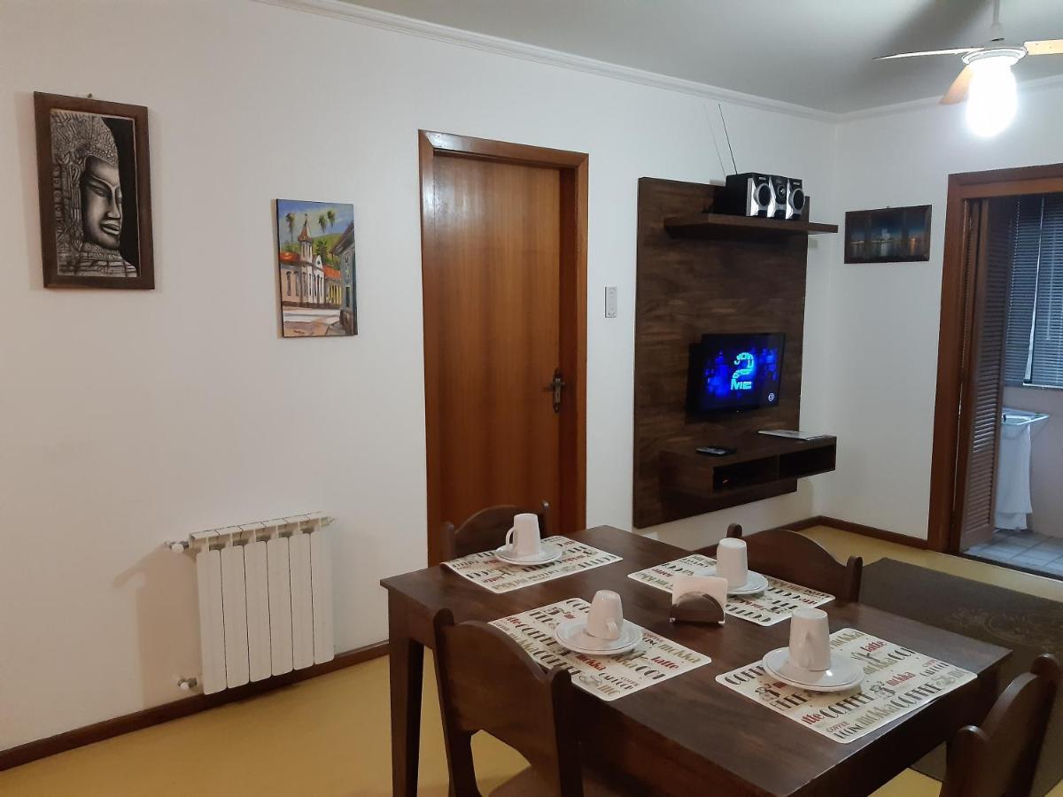 Residencial Mirante Da Colina Hoffmann 219 Lejlighed Gramado Eksteriør billede