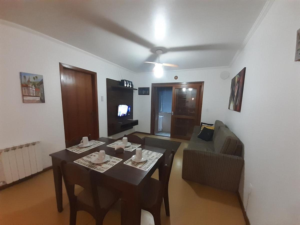 Residencial Mirante Da Colina Hoffmann 219 Lejlighed Gramado Eksteriør billede