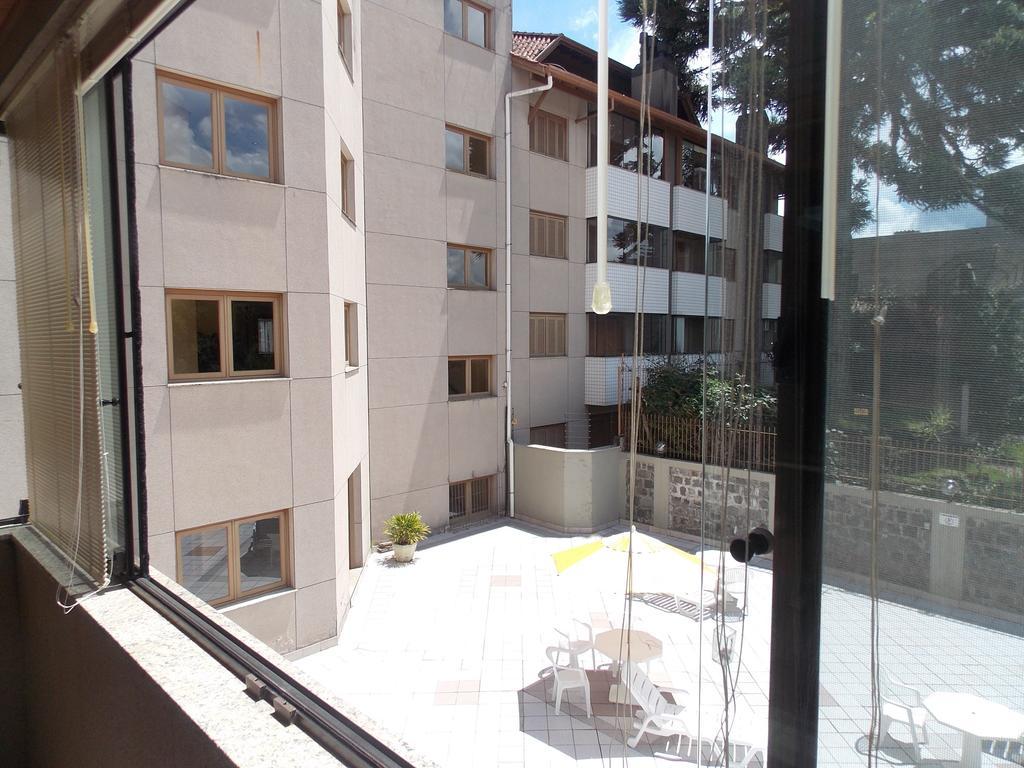 Residencial Mirante Da Colina Hoffmann 219 Lejlighed Gramado Eksteriør billede