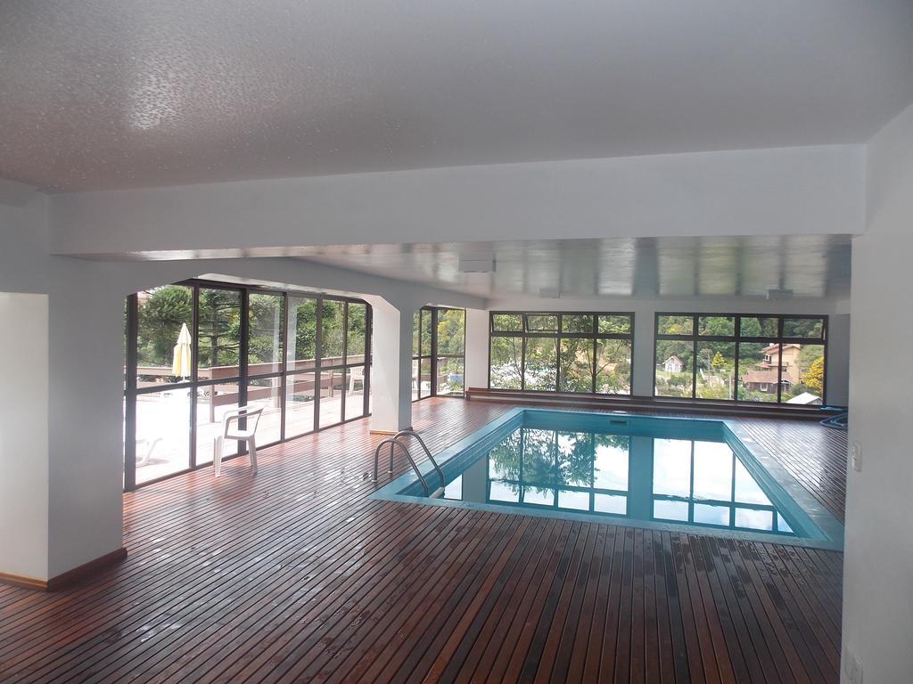 Residencial Mirante Da Colina Hoffmann 219 Lejlighed Gramado Eksteriør billede