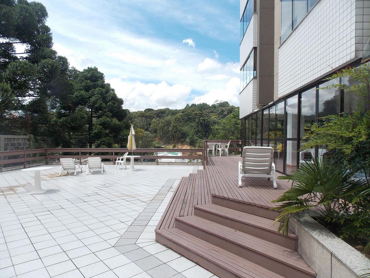 Residencial Mirante Da Colina Hoffmann 219 Lejlighed Gramado Eksteriør billede