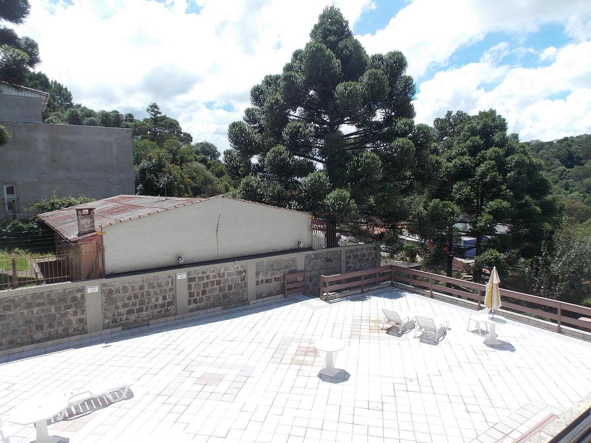 Residencial Mirante Da Colina Hoffmann 219 Lejlighed Gramado Eksteriør billede
