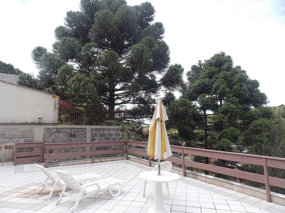Residencial Mirante Da Colina Hoffmann 219 Lejlighed Gramado Eksteriør billede