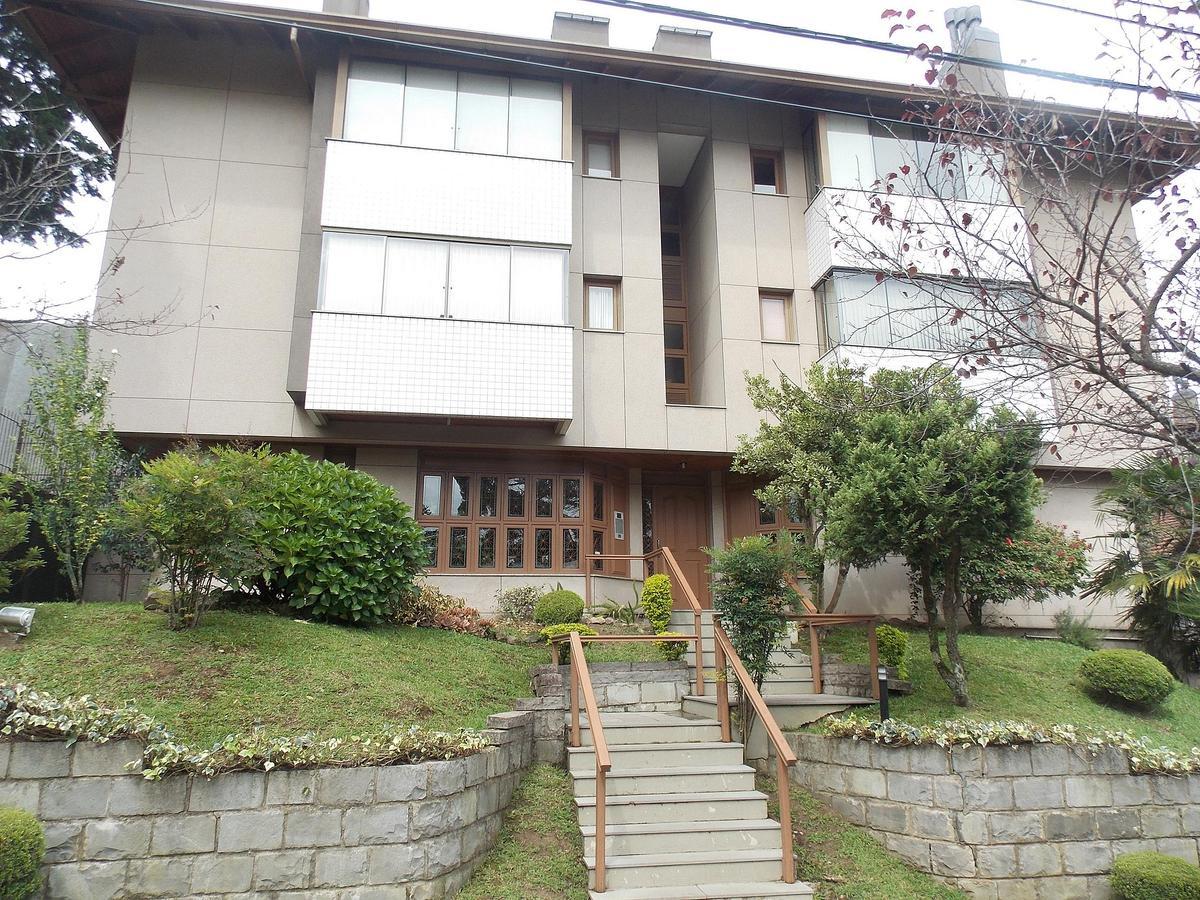 Residencial Mirante Da Colina Hoffmann 219 Lejlighed Gramado Eksteriør billede