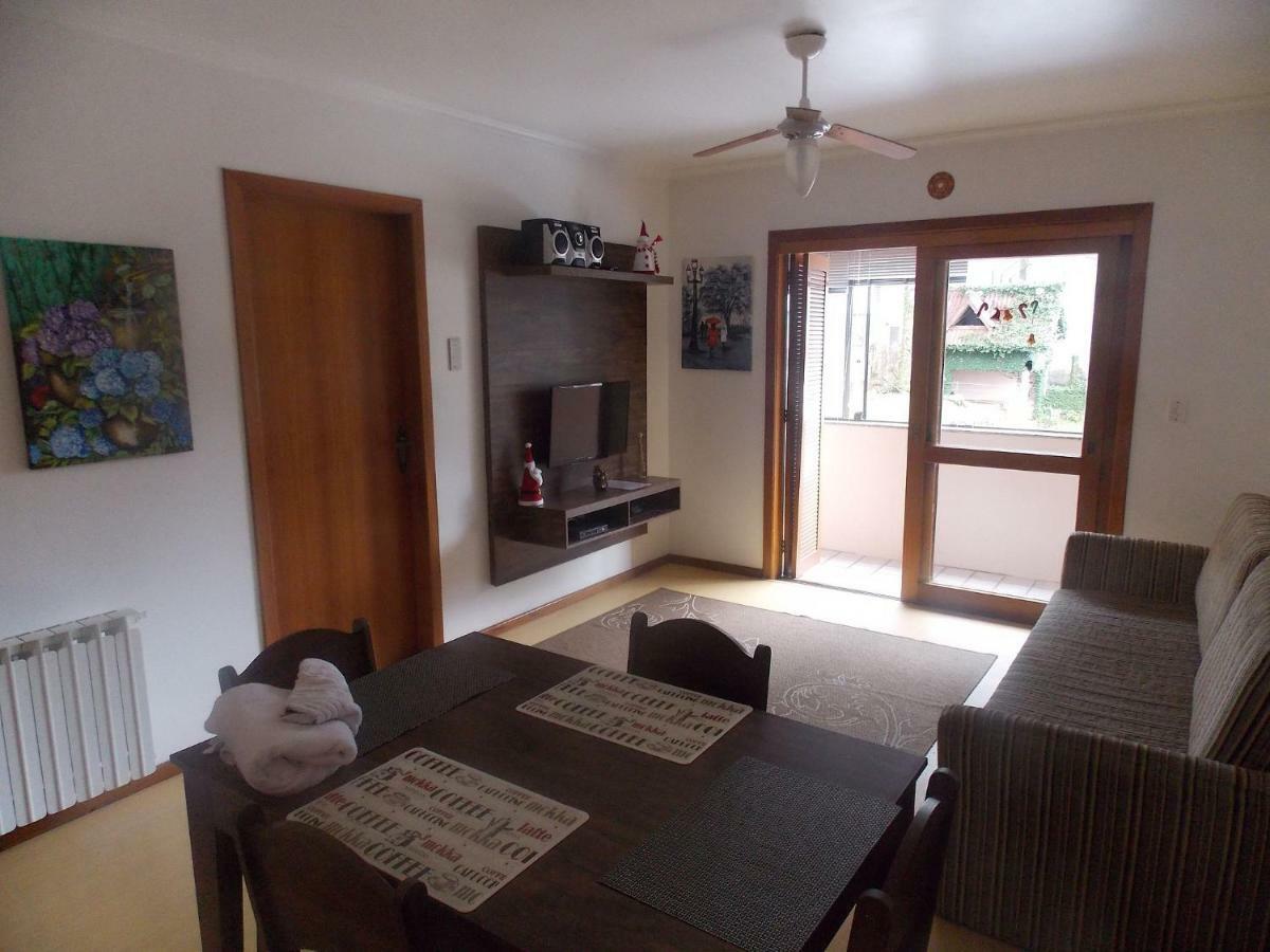 Residencial Mirante Da Colina Hoffmann 219 Lejlighed Gramado Eksteriør billede